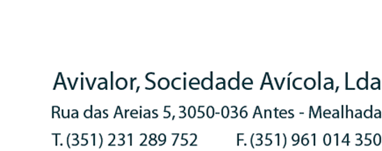 Avivalor - Sociedade Avícola, Lda